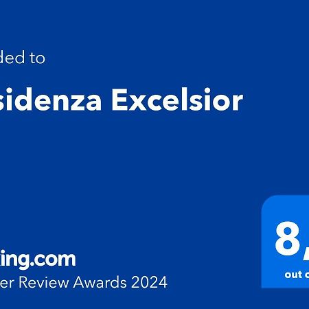 Residenza Excelsior Διαμέρισμα Vasto Εξωτερικό φωτογραφία