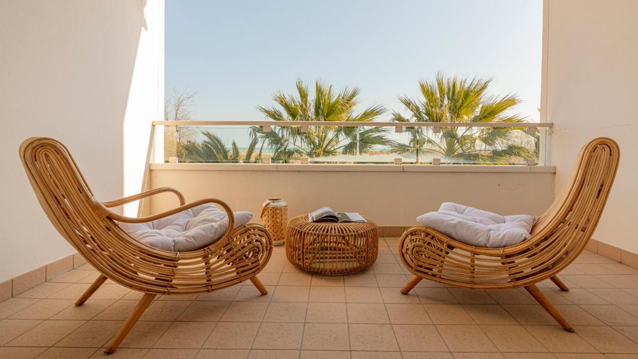 Residenza Excelsior Διαμέρισμα Vasto Εξωτερικό φωτογραφία